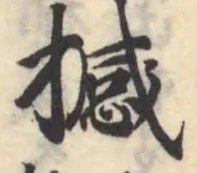 Đã định vị 撼