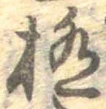 已定位極