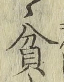 Character 貧