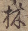 林 위치 확인됨