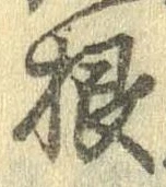 根 위치 확인됨