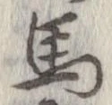 位置定マレル馬