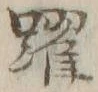 Character 躍