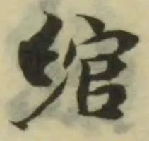 Đã định vị 綰