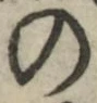 字の