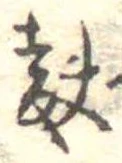 Đã định vị 麩