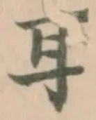 耳 위치 확인됨