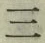 文字三