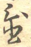 置の位置