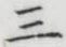 字三