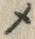 “メ”字