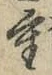 字重