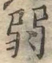 弱 위치 확인됨