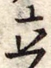 立 위치 확인됨