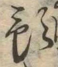預の位置