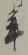 年の位置