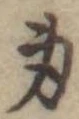身の位置