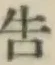 글자 告