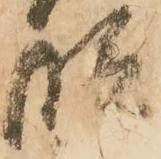 位置 確認된 段