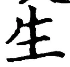 字生