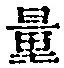 字量