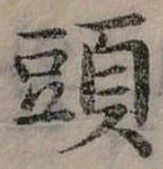 頭 위치 확인됨