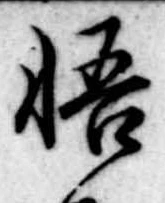 悟 위치 확인됨
