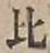 文字比