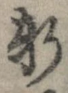 軒の位置