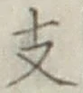 Character 支