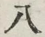 「八」字