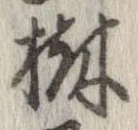 樹，已得其位