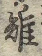 雉 위치 확인됨