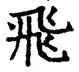 文字飛