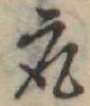 取の位置
