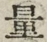 字量