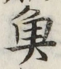 글자 魚