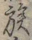 族 위치 확인됨