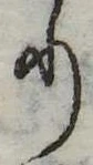 𛃲の位置