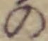 字の