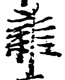 雑の位置