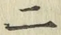 文字二