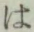 “は”字