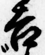吉の位置