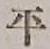 文字平