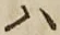 “ハ”字