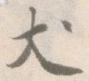 位置定マレル犬