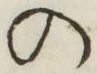 字の