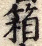 箱の位置