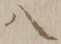 字八